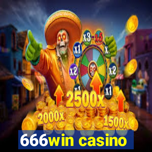 666win casino